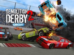 ເກມ Demolition Derby 2