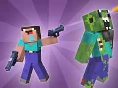ເກມ NOOB: Zombie Shooting