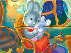 ເກມ Jigsaw Puzzle: Goodnight Story