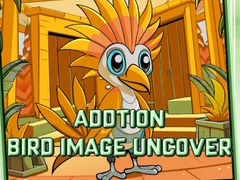 ເກມ Addition Bird Image Uncover