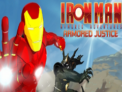 ເກມ Iron Man Armored Justice