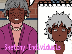 ເກມ Sketchy Individuals