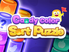 ເກມ Candy Color Sort Puzzle