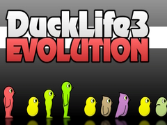 ເກມ Duck Life 3 Evolution