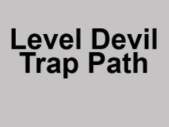 ເກມ Level Devil Trap Path