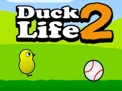 ເກມ Duck Life 2
