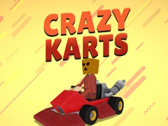 ເກມ Crazy Karts