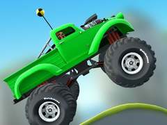 ເກມ Hill Dash Car
