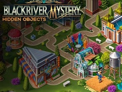 ເກມ Blackriver Mystery: Hidden Objects