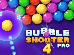 ເກມ Bubble Shooter Pro 4