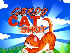 ເກມ Candy Cat Shot