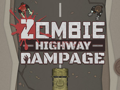 ເກມ Zombie Highway Rampage