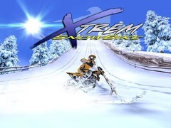 ເກມ Xtrem SnowBike
