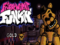 ເກມ  FNF vs FNAF Gold