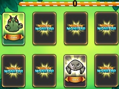 ເກມ Card Monsters