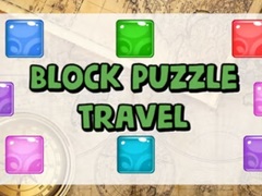 ເກມ Block Puzzle Travel