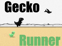 ເກມ Gecko Runner