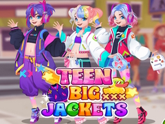ເກມ Teen Big Jackets