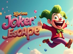 ເກມ Hilarious Joker Escape 