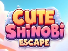 ເກມ Cute Shinobi Escape 