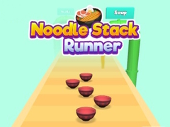 ເກມ Noodle Stack Runner