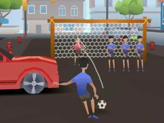 ເກມ Flick Goal