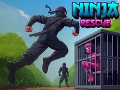 ເກມ Ninja Rescue