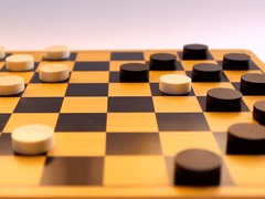 ເກມ Checkers Free