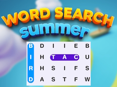 ເກມ Word Search Summer
