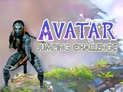 ເກມ Avatar Jumping Challenge