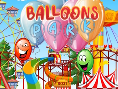 ເກມ Balloons Park