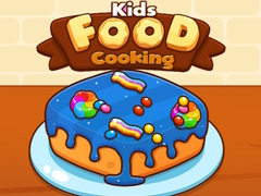ເກມ Kids Food Cooking