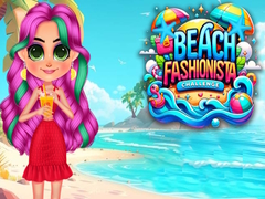 ເກມ Beach Fashionista Challenge