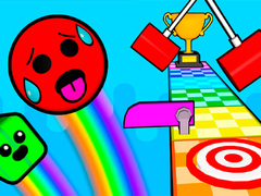 ເກມ Ball Tower of Hell