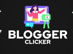 ເກມ Blogger Clicker