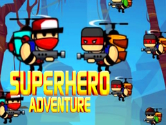 ເກມ Superhero Adventure