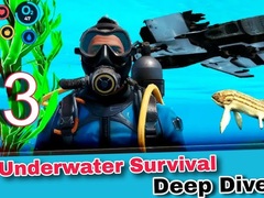 ເກມ Underwater Survival: Deep Dive
