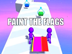 ເກມ Paint The Flags
