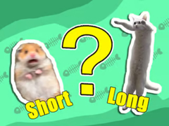 ເກມ Kids Quiz: Shortest And Longest