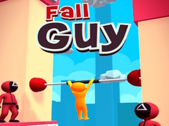 ເກມ Fall Guy 