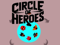 ເກມ Circle Of Heros