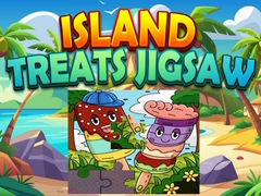 ເກມ Island Treats Jigsaw