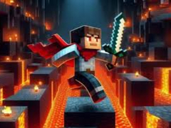 ເກມ Minecraft Obby