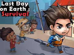 ເກມ Last Day On Earth Survival