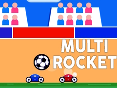 ເກມ Multi Rocket