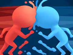 ເກມ Blue And Red Man