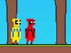 ເກມ RedPool Legends 2 Player