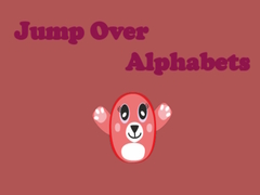 ເກມ Jump Over Alphabets