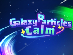 ເກມ Galaxy Particles Calm