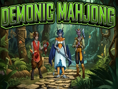 ເກມ Demonic Mahjong
